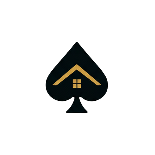 Black Ace Properties Logo - Property Education South Africa
